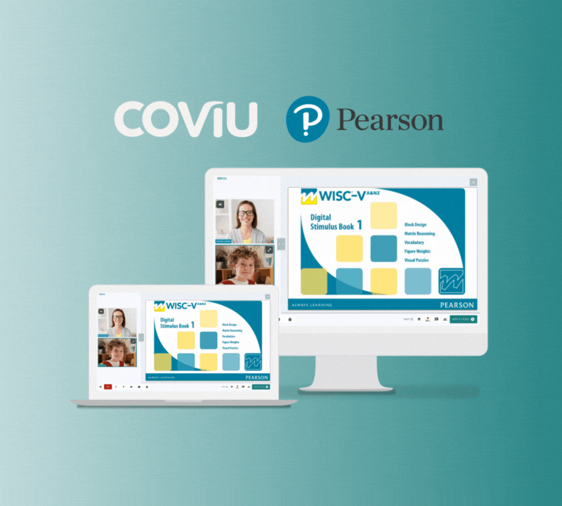 Coviu Global On Linkedin Webinar Remoteassessments - Premium Colorful Pattern Gallery - Desktop